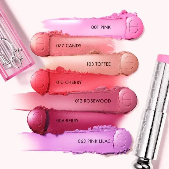 NIB 💚 Dior #006 BERRY Rosy Glow Blush Stick ✔️ NIB - Picture 9 of 10